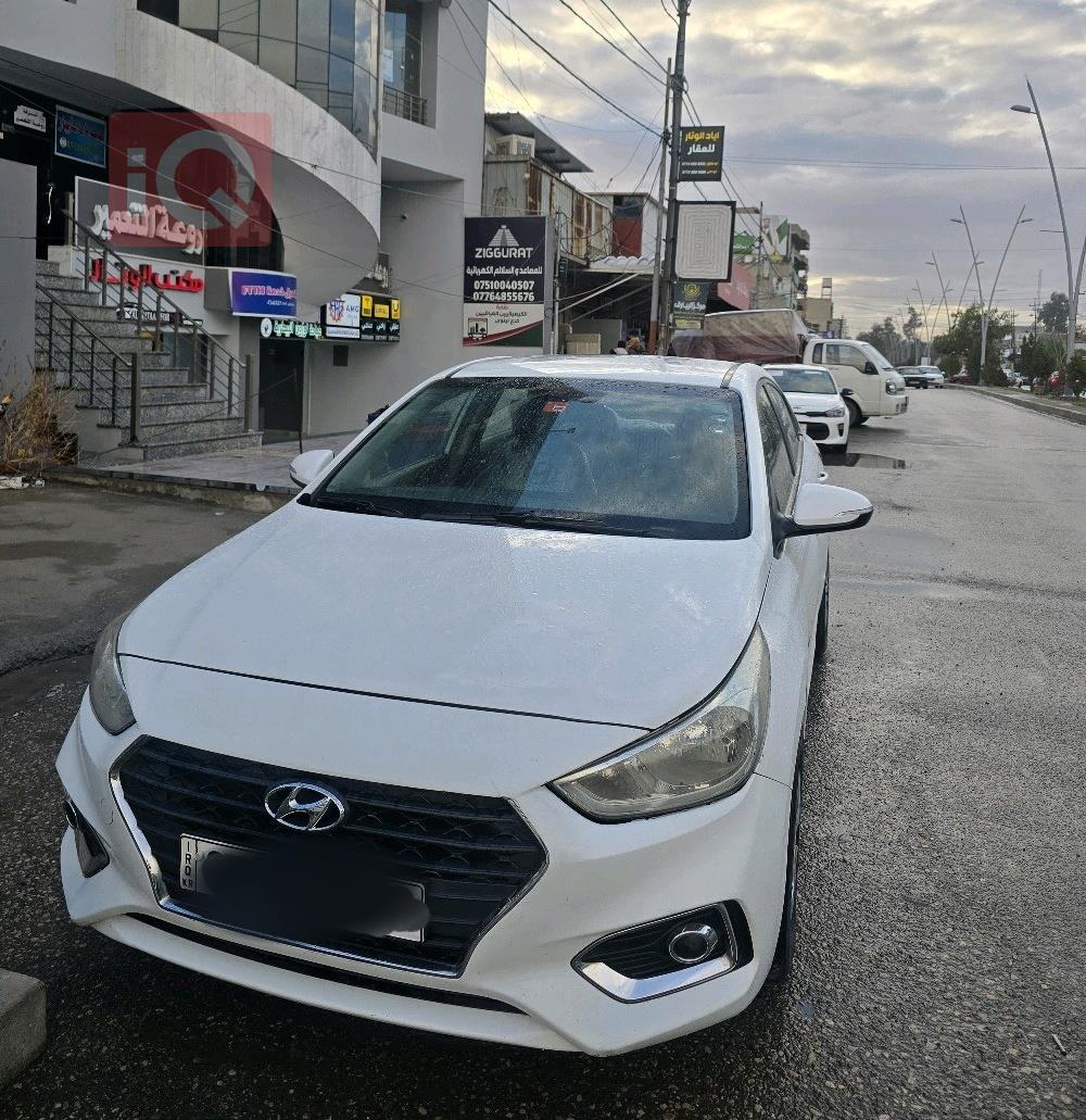 Hyundai Accent